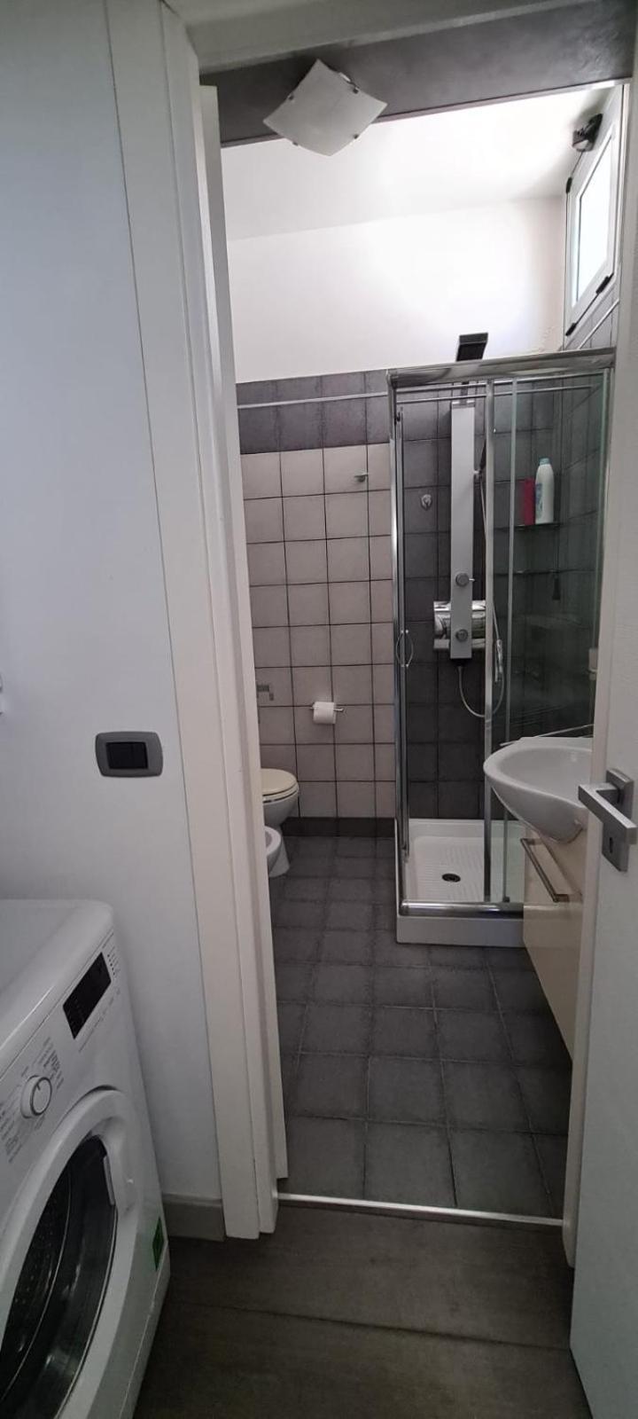 Beach Central Appartment Economy Tropea Bagian luar foto