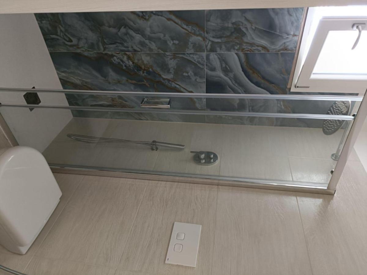 Beach Central Appartment Economy Tropea Bagian luar foto